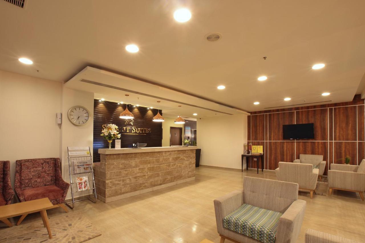 星光套房酒店 Kammasandra 外观 照片