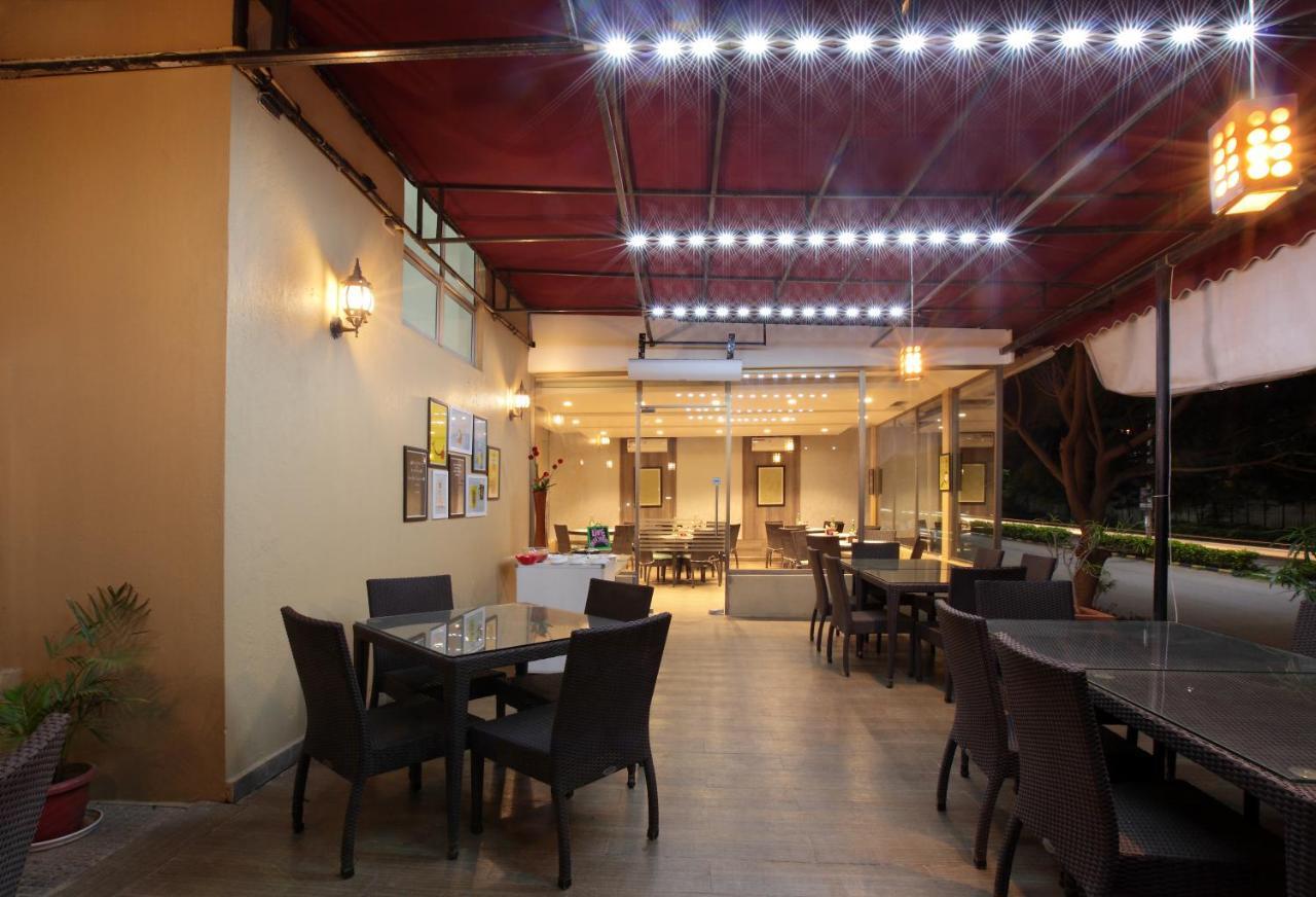 星光套房酒店 Kammasandra 外观 照片